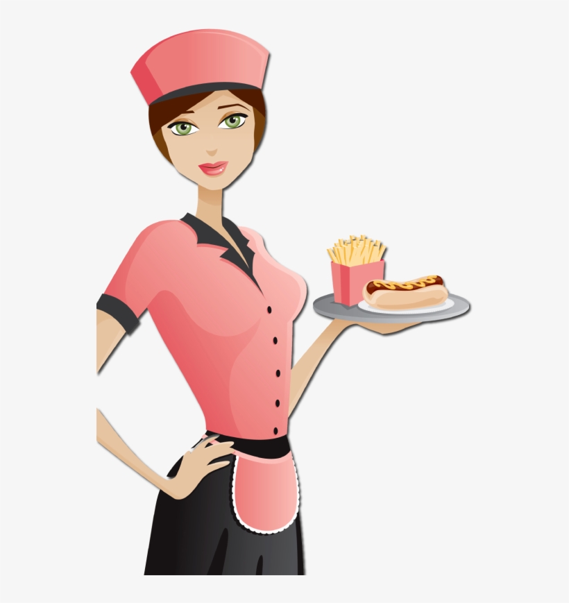 Официант Пнг, transparent png download