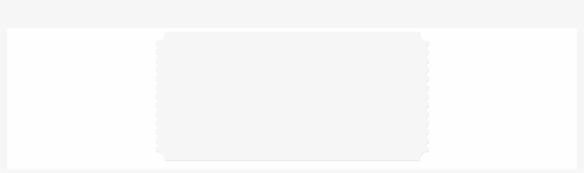 About - “ - Ticket Black, transparent png download