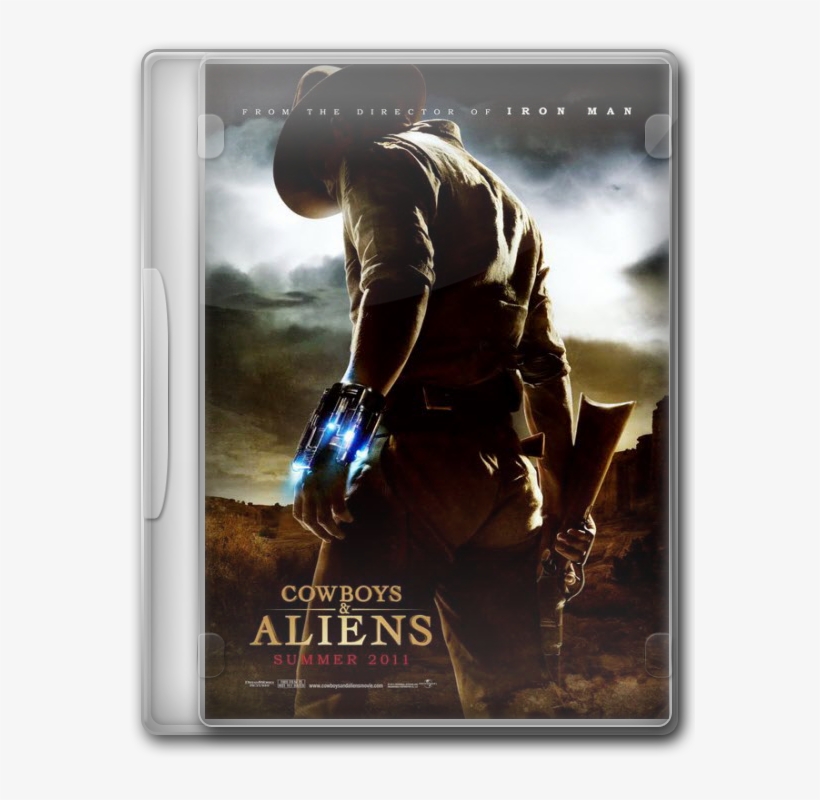 Cowboys & Aliens - List Of Hollywood Action Films, transparent png download