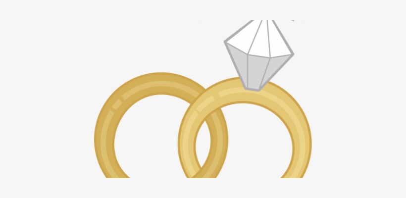 Wedding Ring Clipart Png Clipart Panda Free Clipart - Rings Png Clipart, transparent png download