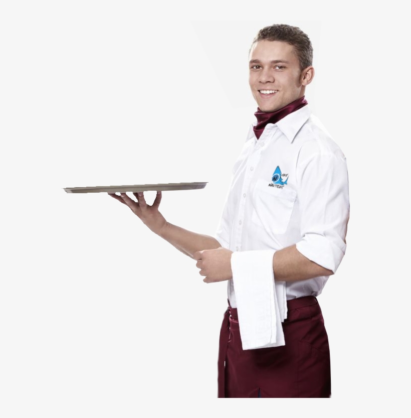 Waiter Png, transparent png download