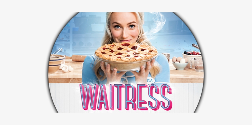 Theater Review - Waitress - Waitress The Musical Pantages, transparent png download