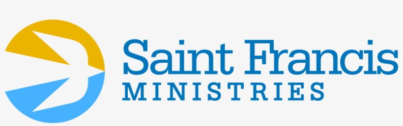 The Colors Of Golden Yellow And Blue Reflect The Warmth - Saint Francis Community Services, transparent png download