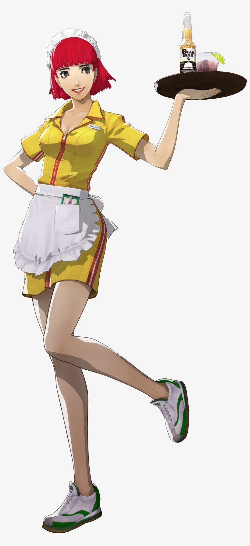 Download Png - Catherine The Game Erica Porn, transparent png download