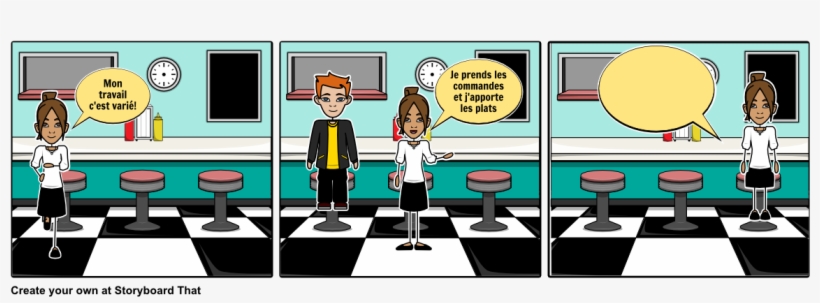 Waitress - Education, transparent png download