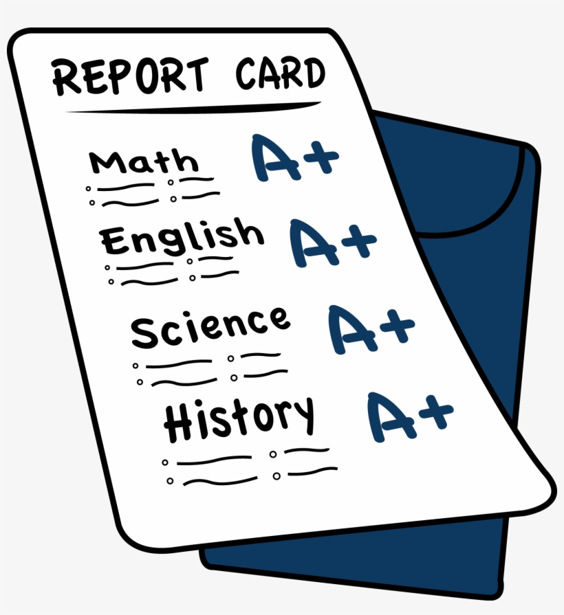 Progress Reports Now On Parent Portal Report Card Png Image Transparent Png Free Download On Seekpng