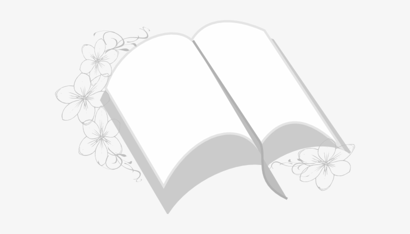 Wedding Clipart Bible - Bible Frames Png, transparent png download