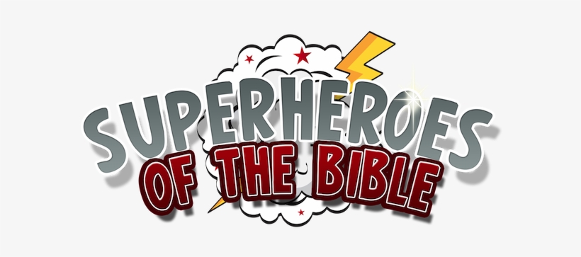 Bible Clipart Judith - Bible Superheroes, transparent png download