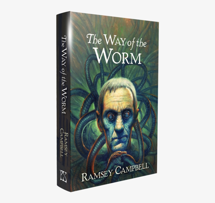 The Final Chapter In Ramsey Campbell's Brichester Mythos, - The Way Of The Worm, transparent png download