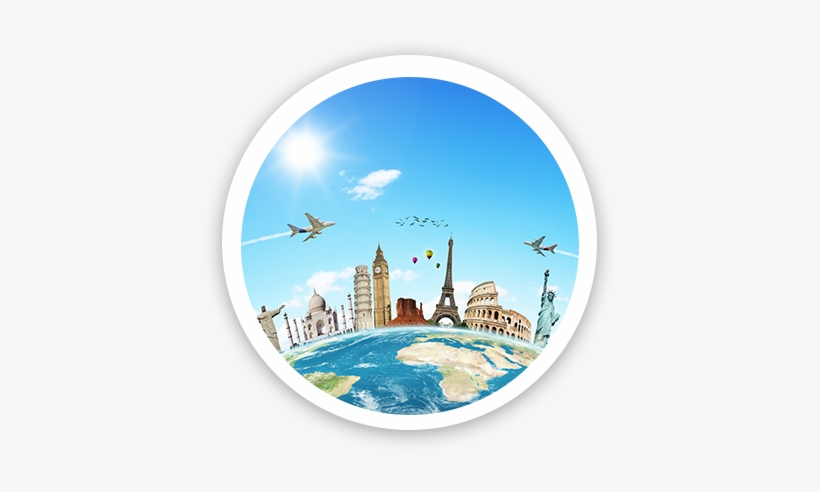 Kc Management Internationaldomestic Tour - Domestic & International Tours, transparent png download