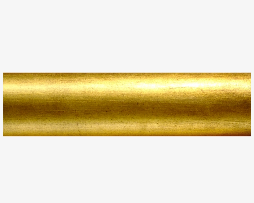 Download Old Gold Leaf - Gold Pole | Transparent PNG Download | SeekPNG