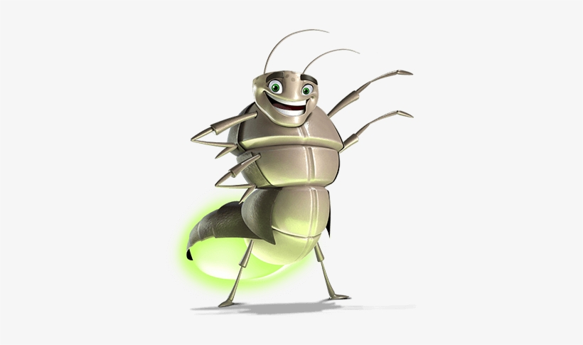 Ray The Glow Worm, transparent png download