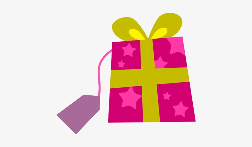 Red Christmas Parcel, Christmas Package - Christmas Package Clip Art, transparent png download