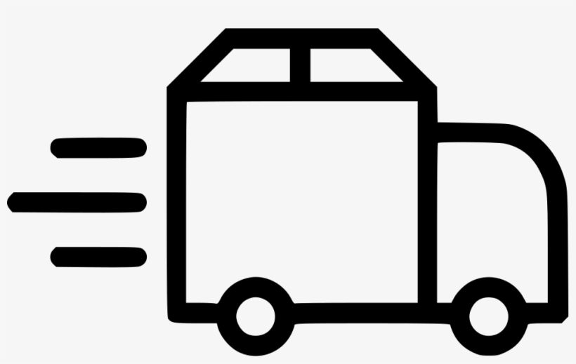 Png File - Truck Icon Png, transparent png download