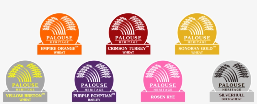 Grainlogocollection - Bob's Red Mill Flour, transparent png download