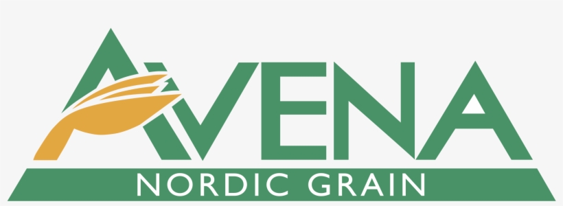 Avena Nordic Grain Logo Png Transparent - Avena Logo, transparent png download