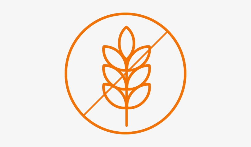 No Corn Or Wheat - Gluten, transparent png download