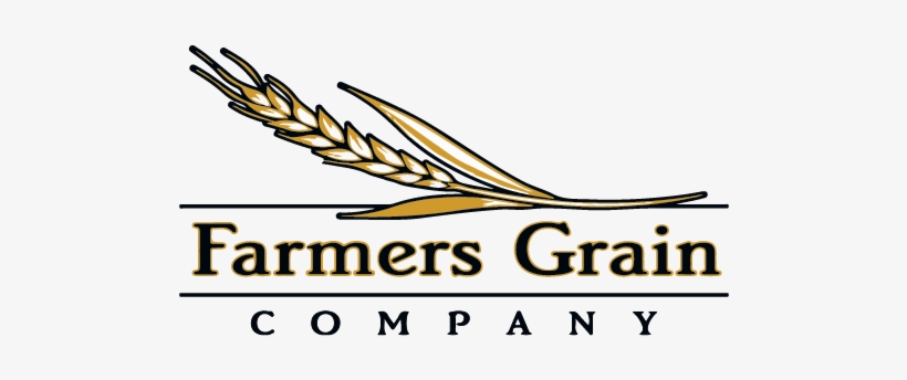 Farmers Grain Company Farmers Grain Company - Grain Company Logo, transparent png download