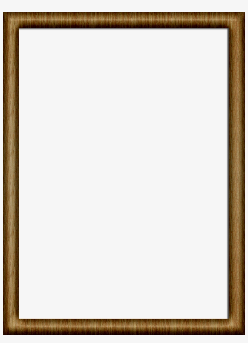 Frame,photo Frame,wooden Frame,transparent - Lie, transparent png download