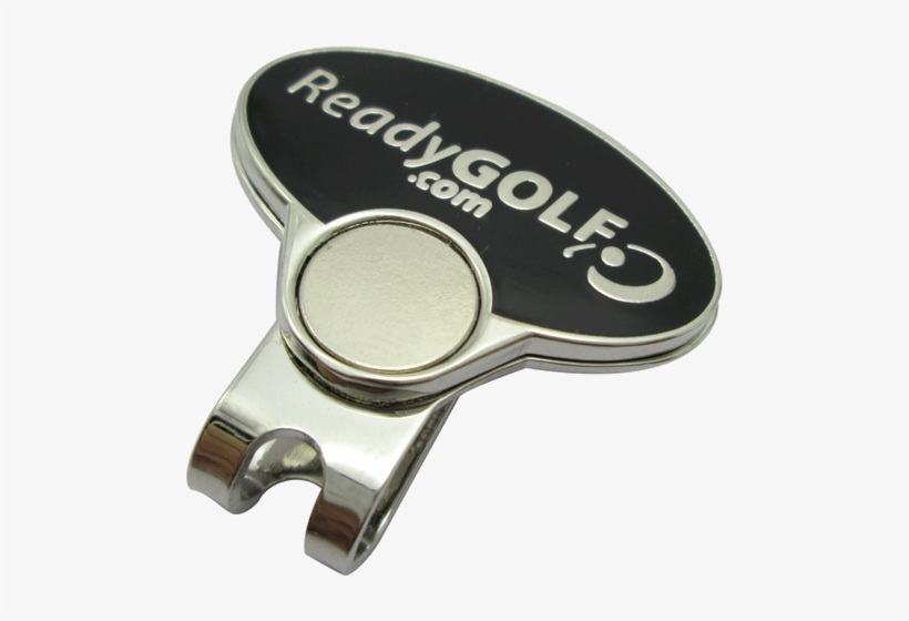 Christian Jesus Fish Ball Marker & Hat Clip - Readygolf Do You Feel Lucky 44 Magnum Ball Marker, transparent png download