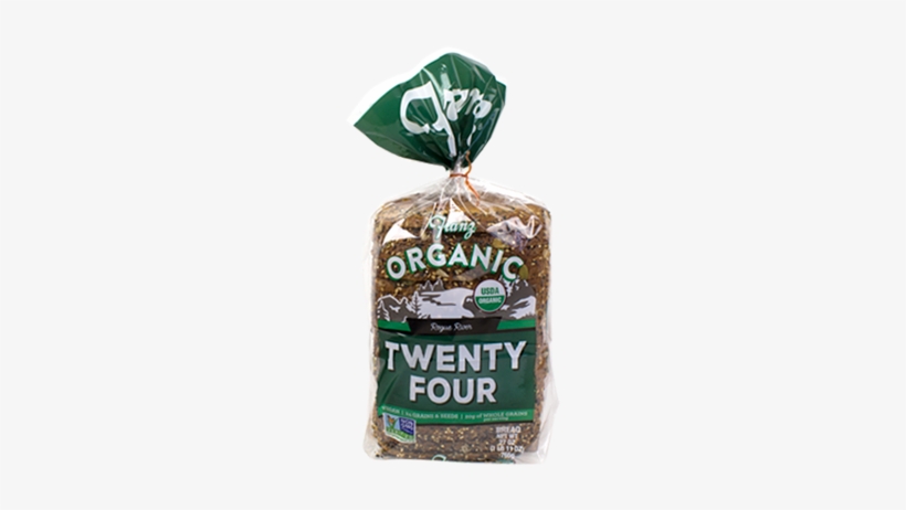 Organic Twenty Four Grains & Seeds - Franz Twenty Four Bread, transparent png download