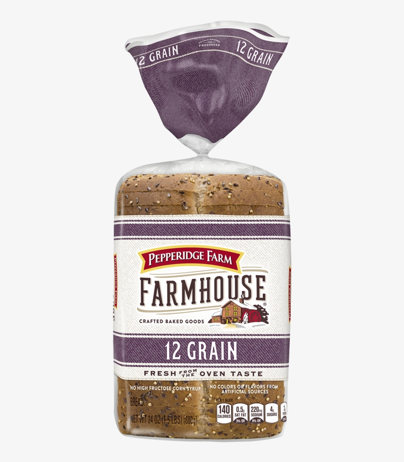 Pepperidge Farm Farmhouse Bread, transparent png download