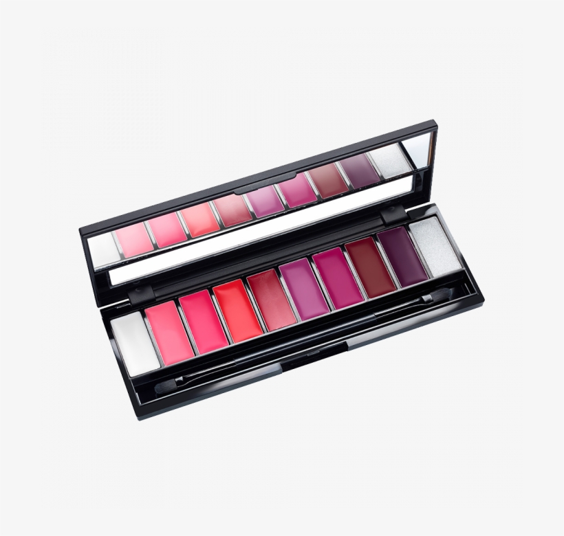 Catrice Lip Palette, transparent png download