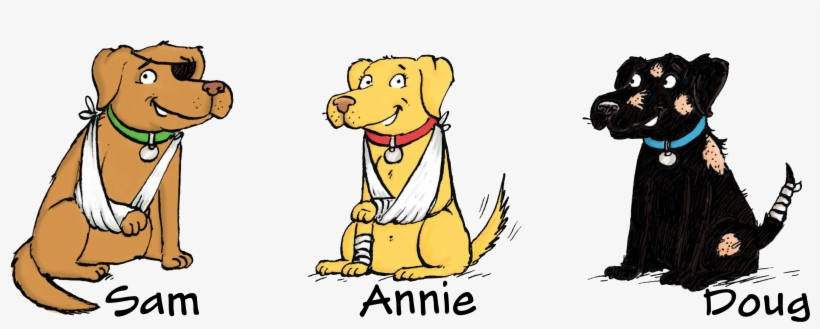 Tlrt Sad Dogs - Dog, transparent png download