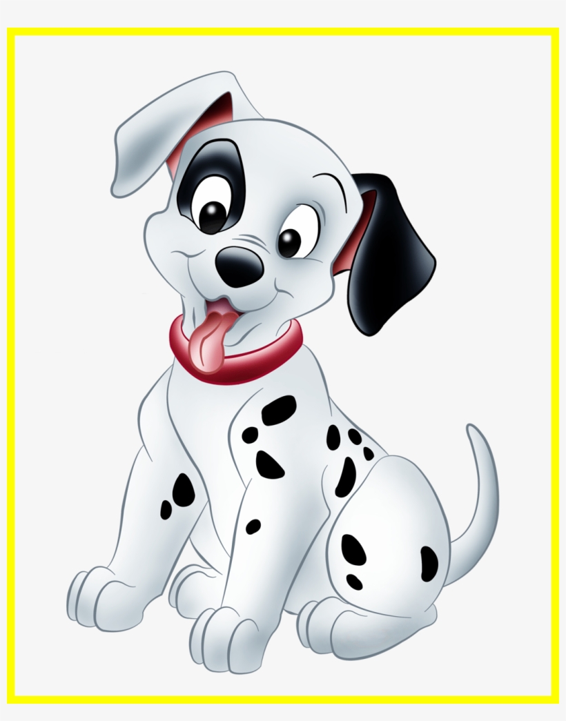 Best Cartoon Cat Faces Clipart To Use Clip Art Re Pics - Dalmatian Cartoon, transparent png download