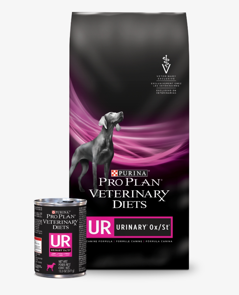 Ur Urinary® Ox/st™ Canine Formula - Proplan Veterinary Diets Urinary, transparent png download
