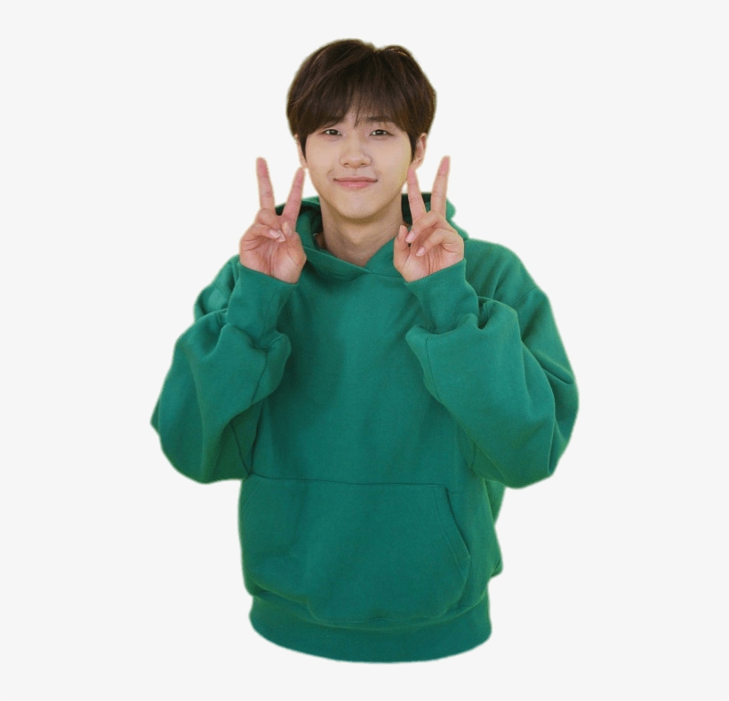 B1a4 Cnu Peace Sign - B1a4, transparent png download