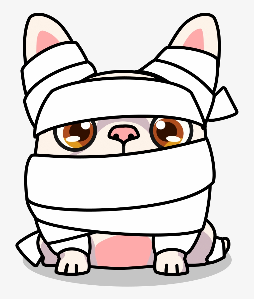 Mummy - Cartoon, transparent png download