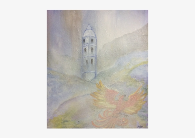 0 Replies 0 Retweets 5 Likes - Painting, transparent png download