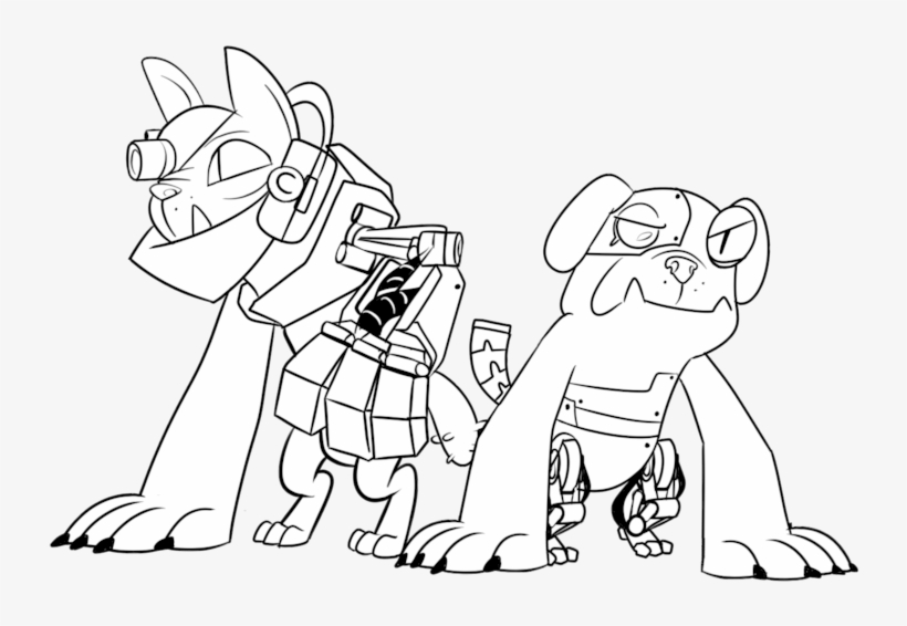 Sand Dogs - Fallout Equestria Sand Dogs, transparent png download