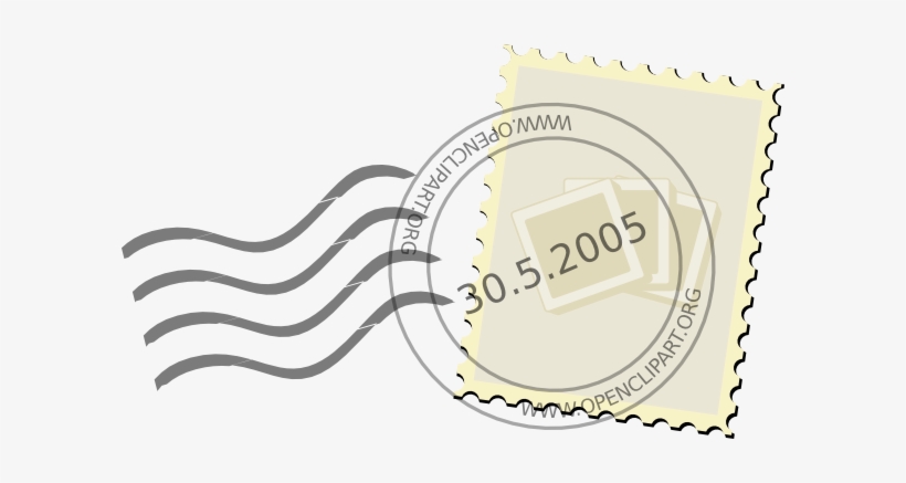 Selo Correio Png, transparent png download