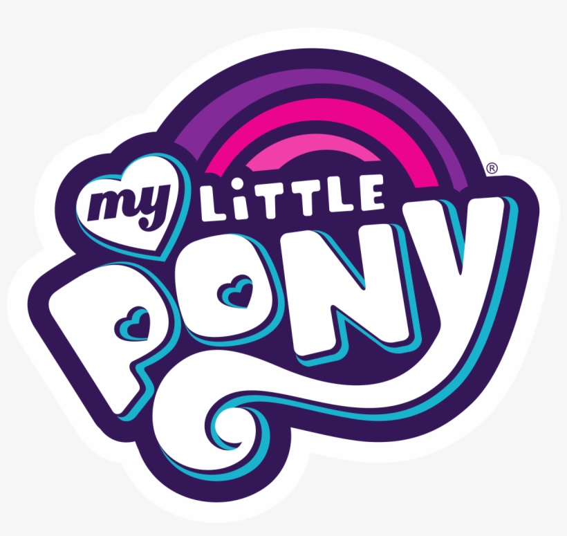 My Little Pony Logo Png, transparent png download