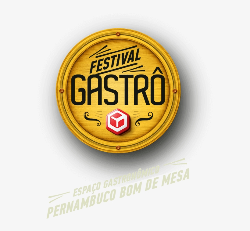 Espaço Gastronômico Pernambuco Bom De Mesa - Circle, transparent png download