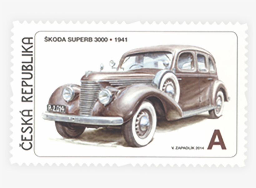 Image Small 01 - Škoda Superb, transparent png download