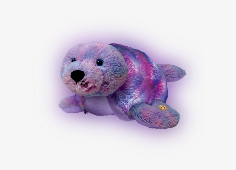 Customized Image - Seal Glow Pet - Pillowpets, transparent png download