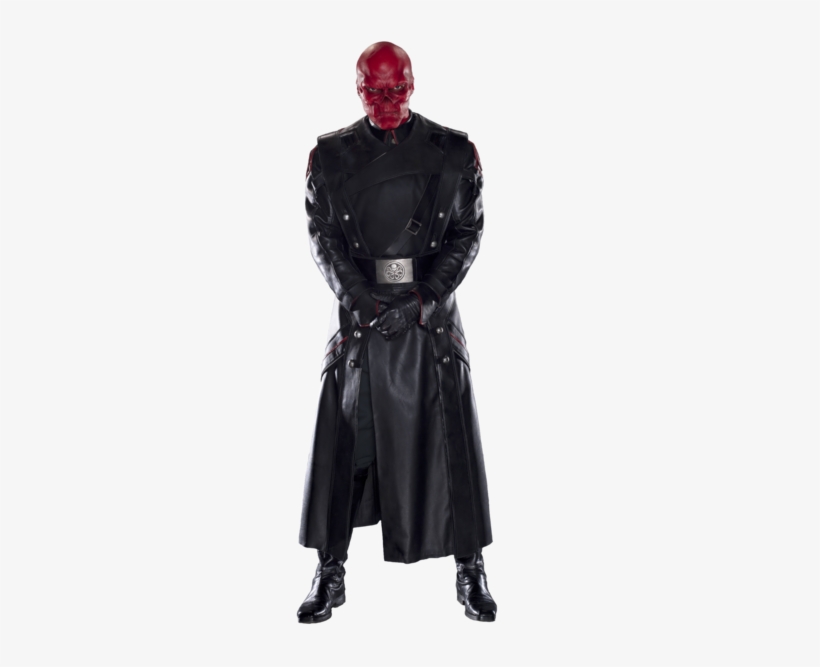 Share This Image - Marvel Red Skull Png, transparent png download