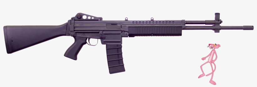 Weird - 223 Rifle, transparent png download