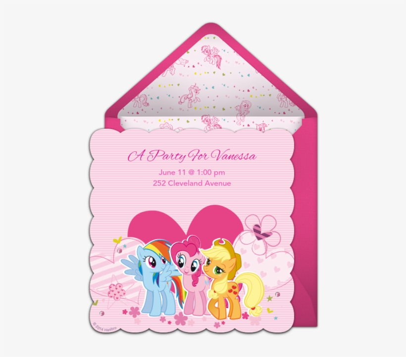 My Little Pony 4th Birthday Png - Trefl Hasbro My Little Pony Friends Puzzle, transparent png download
