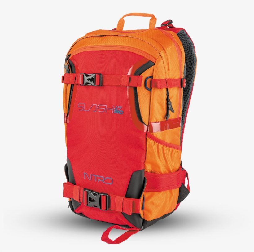 Slash 25 Pro Vulcan - Backpack, transparent png download