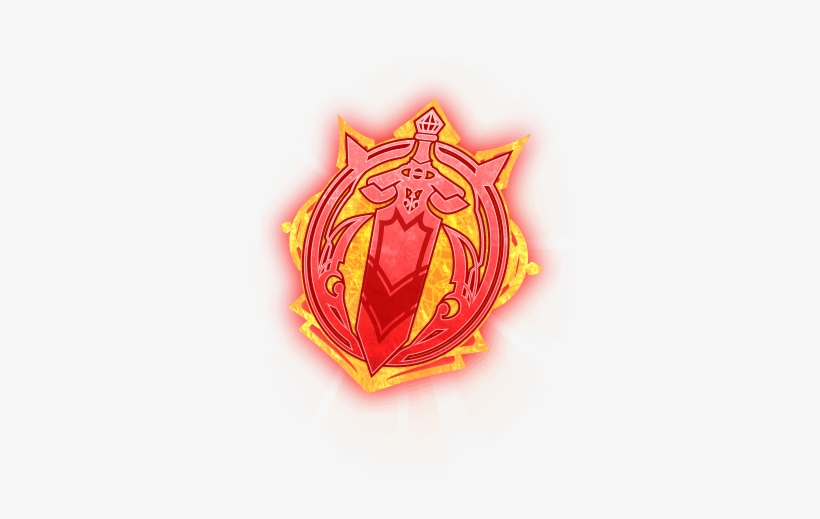 Slash Background - Emblem, transparent png download
