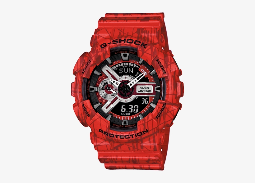 Casio Ga 100b 4a, transparent png download