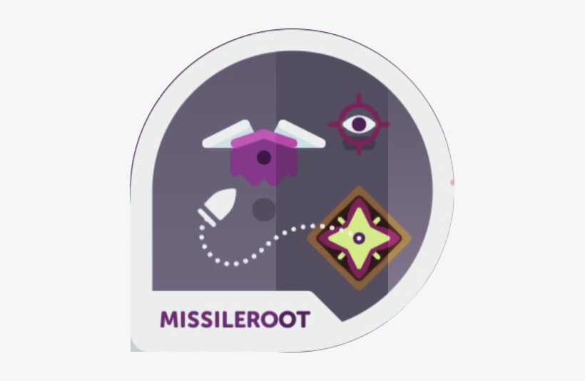 Missle-root - Circle, transparent png download