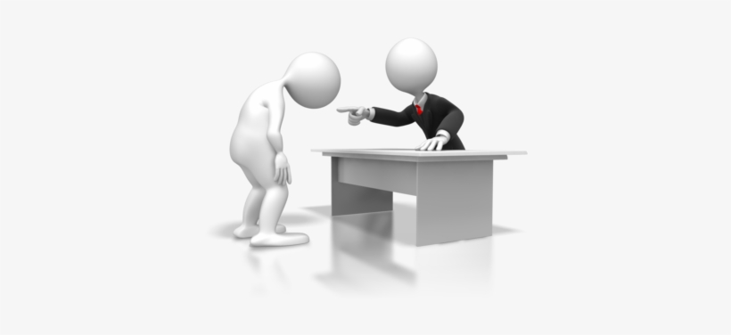 The Driver Refused - Employer And Employee, transparent png download