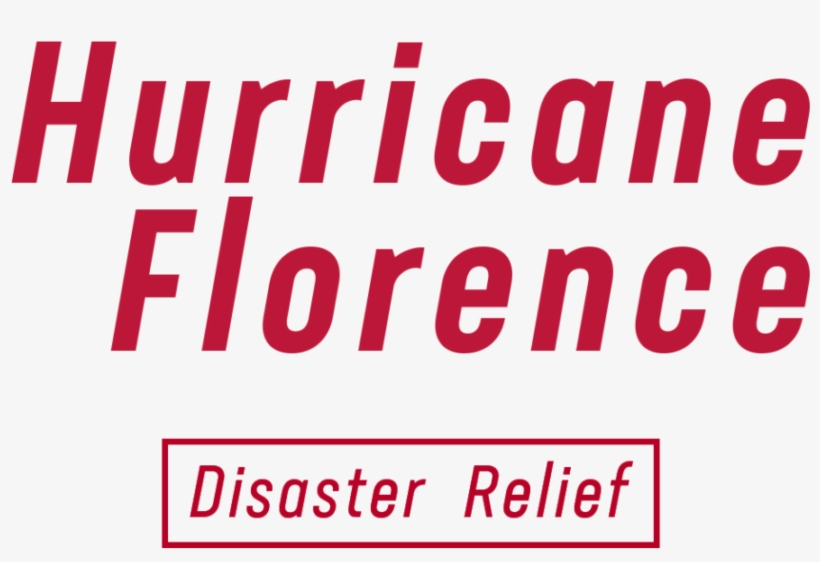 Hurrican Florence Wi - Oval, transparent png download