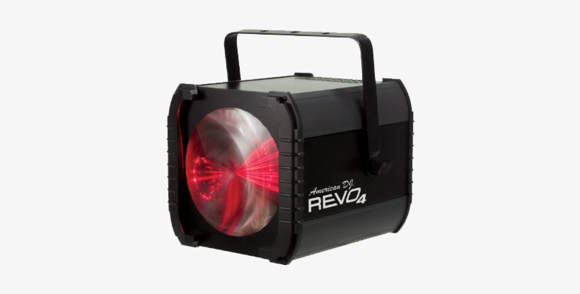 Adj Led Mega Par - American Dj Revo 4, transparent png download