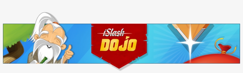 Islash Dojo - Game, transparent png download